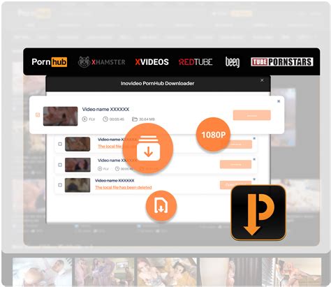 pornhub ダウンロード|Pornhub Downloader .